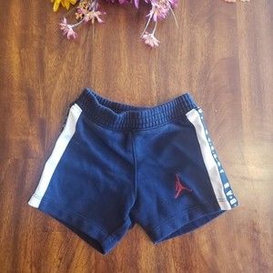 🔥Free With Bundle 🔥 Jordan Shorts Size 9 Months Baby Shorts